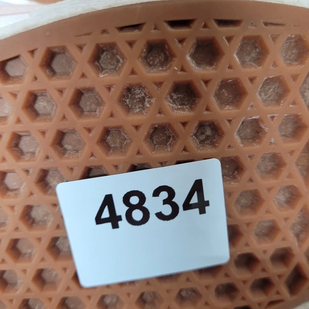Vans Ward Low Top Sneakers Dusty Pink Rose Suede Canvas Womens 11‎ 500714